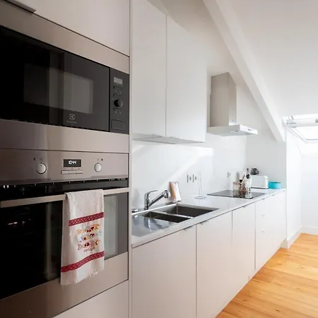 Feels Like Downtown Design Loft Appartement