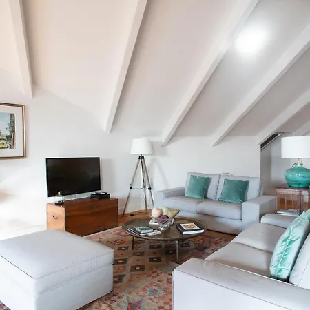 Feels Like Downtown Design Loft Appartement Lisboa