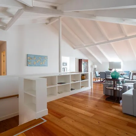 Feels Like Downtown Design Loft Lisboa