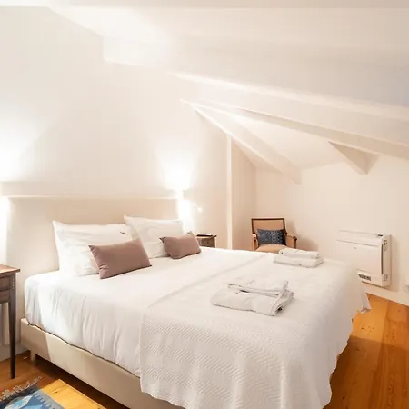 Feels Like Downtown Design Loft Lisboa