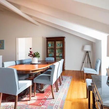 Appartamento Feels Like Downtown Design Loft *
