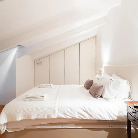Feels Like Downtown Design Loft Lisbona